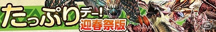 「モンスターハンター フロンティアG」年末年始も一狩りいこうぜ！「メゼポルタ迎春祭」10大イベントが開催の画像2