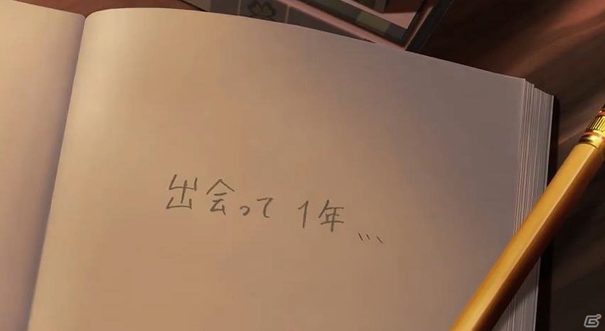 「ボーイフレンド（仮）」声優・谷山紀章さん、宮野真守さんら5人が出演する1周年記念スペシャルムービー「1stAnniversary ～好きが止まらない…」が公開の画像1