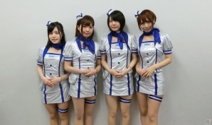 電撃FIGHTINGガールズ