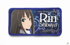 TVアニメ「アイドルマスター シンデレラガールズ」より脱着式ワッペン、双葉杏 ジャージ、フルグラフィックTシャツなどが2015年に発売決定の画像1