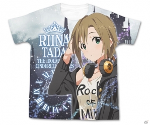 TVアニメ「アイドルマスター シンデレラガールズ」より脱着式ワッペン、双葉杏 ジャージ、フルグラフィックTシャツなどが2015年に発売決定の画像15