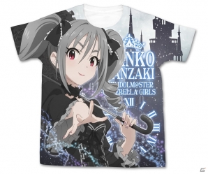 TVアニメ「アイドルマスター シンデレラガールズ」より脱着式ワッペン、双葉杏 ジャージ、フルグラフィックTシャツなどが2015年に発売決定の画像16
