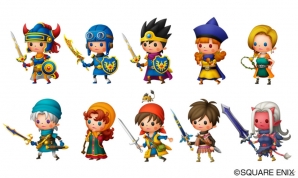 3DS「シアトリズム　ドラゴンクエスト」の基本モードのひとつ「チャレンジモード」を紹介―歴代ドラゴンクエストのキャラクターが集結！の画像11