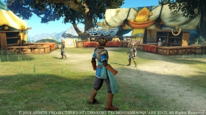 PS4/PS3「ドラゴンクエストヒーローズ　闇竜と世界樹の城」におけるプレイの流れを紹介―強力な必殺技を繰り出すバトルのポイントも！の画像3