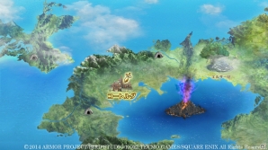 PS4/PS3「ドラゴンクエストヒーローズ　闇竜と世界樹の城」におけるプレイの流れを紹介―強力な必殺技を繰り出すバトルのポイントも！の画像4