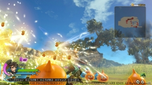 PS4/PS3「ドラゴンクエストヒーローズ　闇竜と世界樹の城」におけるプレイの流れを紹介―強力な必殺技を繰り出すバトルのポイントも！の画像9