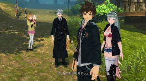 ロゼも神依化！？PS3「テイルズ オブ ゼスティリア」商人ギルド「セキレイの羽」のメンバーやかめにんを紹介―コラボを含むDLCもチェック！の画像34