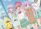 iOS/Android「集めて！とらんぷ娘れくしょん」に「さばげぶっ！」キャラクターたちが登場！「ランキングイベント」追加記念キャンペーンも実施