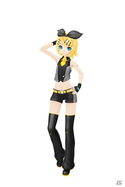 PS3/PS Vita「初音ミク -Project DIVA- F 2nd」鏡音リン・レンのコンテンツが盛りだくさんなエクストラデータ第10弾が配信！の画像5