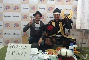 iOS/Android「戦国炎舞 -KIZNA-」MCをドグマ風見さんが務めた12時間ニコ生公式放送の様子が公開！の画像2