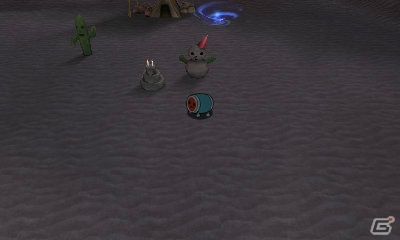 3DS「太鼓の達人 どんとかつの時空大冒険」クリスマスならではのコンテンツが満載の「人気曲＋追加クエストパック6」が配信！の画像3