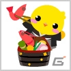 GREE/mixi/Mobage/dゲーム「ちょこっとファーム」限定動物「おせちひよこ」「鏡もちひつじ」などが入手できるイベント「お正月はおせちできまり！」が開催！の画像12