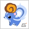 GREE/mixi/Mobage/dゲーム「ちょこっとファーム」限定動物「おせちひよこ」「鏡もちひつじ」などが入手できるイベント「お正月はおせちできまり！」が開催！の画像3
