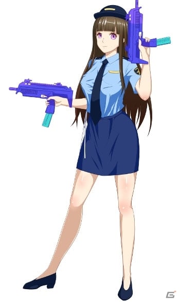 美少女たちが水鉄砲を撃ちまくる！dゲーム「セーラー服と水鉄砲」が配信―元日より「新春福袋」キャンペーンも開催決定の画像19