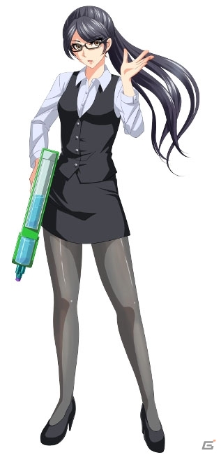 美少女たちが水鉄砲を撃ちまくる！dゲーム「セーラー服と水鉄砲」が配信―元日より「新春福袋」キャンペーンも開催決定の画像25