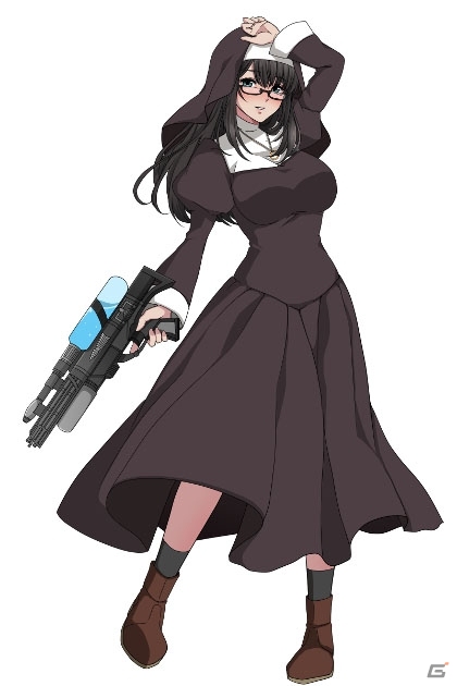 美少女たちが水鉄砲を撃ちまくる！dゲーム「セーラー服と水鉄砲」が配信―元日より「新春福袋」キャンペーンも開催決定の画像29