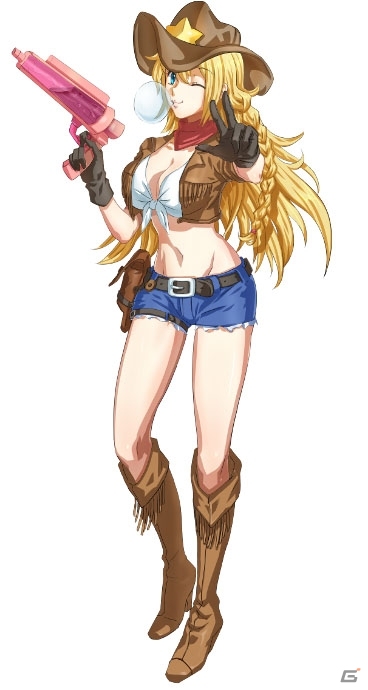 美少女たちが水鉄砲を撃ちまくる！dゲーム「セーラー服と水鉄砲」が配信―元日より「新春福袋」キャンペーンも開催決定の画像30