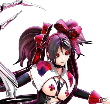 PC「感染×少女 for ニコニコアプリ」オリジナルキャラクター「シーエ」のクリスマス衣装が実装！年末年始特別キャラクターも追加の画像2