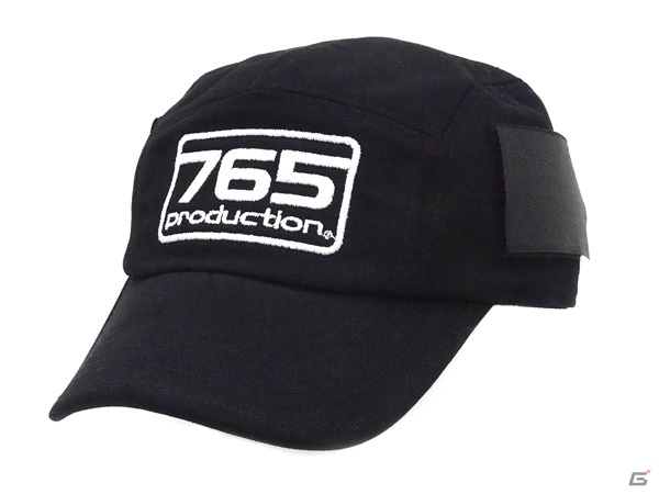 「アイドルマスター」の新グッズとして765プロのキャップ＆ワークシャツがコミックマーケット87にて先行販売！の画像3