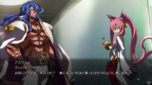 BBCP集大成！PS4/PS3/Xbox One「ブレイブルー クロノファンタズマ エクステンド」が2015年4月23日に発売―新規シナリオや驚きのネットワーク機能を搭載？の画像15