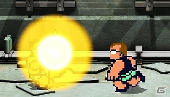 PS3「ダウンタウン熱血行進曲 それゆけ大運動会」”秋葉学院”や”千里台高校”などの新チームが続々登場！ゲーム内音楽や技などを閲覧できる図鑑機能も公開の画像6