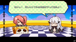 PS3/PS Vita「XBLAZE LOST：MEMORIES」発売日が2015年4月9日に決定―主人公「わたし」をはじめストーリーやゲームシステムが明らかにの画像11