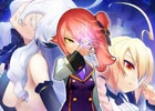 PS3/PS Vita「XBLAZE LOST：MEMORIES」発売日が2015年4月9日に決定―主人公「わたし」をはじめストーリーやゲームシステムが明らかに