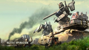 PS3「機動戦士ガンダム バトルオペレーション」2014年を締めくくる「年末年始 豪華報酬キャンペーン」が開催！の画像6