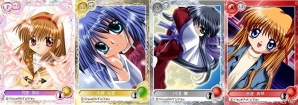 PC「メガミエンゲイジ！」VisualArt’s/keyの「Kanon」より期間限定カード「月宮あゆ（P）」が登場！「CP使うほどお得なプレゼントキャンペーン」なども開催の画像2