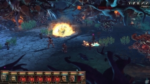 PC「ブラックガーズ2」サウンドトラックにゲーム作曲家のピーター・コネリー氏を起用！新たなバトル・敵情報なども公開の画像2