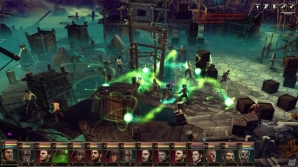 PC「ブラックガーズ2」サウンドトラックにゲーム作曲家のピーター・コネリー氏を起用！新たなバトル・敵情報なども公開の画像3
