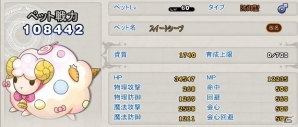 ニコニコアプリ/mixi「メイズミス」お正月アバターが入手できる「お正月イベント」が開催！ペット「スイートシープ」が当たる「お正月ガチャ」も販売の画像16