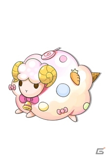 ニコニコアプリ/mixi「メイズミス」お正月アバターが入手できる「お正月イベント」が開催！ペット「スイートシープ」が当たる「お正月ガチャ」も販売の画像7