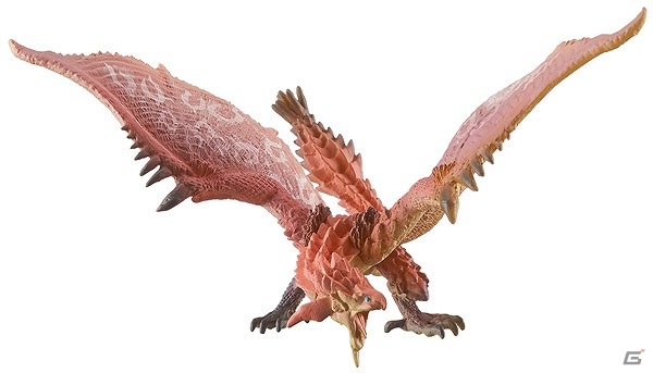 リアルフィギュアシリーズがお菓子売り場に登場！「モンスターハンター ダイナミックワークス」が12月下旬より発売の画像4