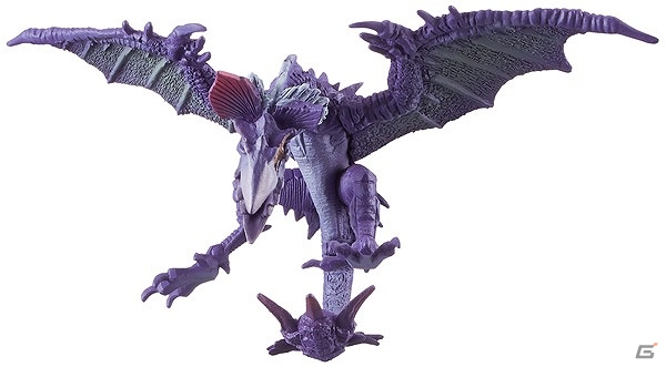 リアルフィギュアシリーズがお菓子売り場に登場！「モンスターハンター ダイナミックワークス」が12月下旬より発売の画像5