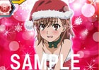 ​iOS/Android「とある魔術と科学の謎解目録」新たに「サンタ美琴」が登場！メイドイベントに「風斬氷華」のクエストが追加