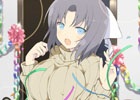 GREE/Mobage「閃乱カグラ NewWave Gバースト」ゆく年くる年にサプライズ！イベント「雪泉のドキドキ★生誕祭」が開催