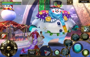 iOS/Android「オルクスオンライン」新地域「イズモ地方」拡張アップデートが実施！2周年感謝祭「雪合戦イベント」も同時開催の画像16