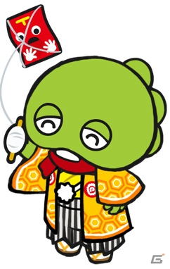 おせちよりもラーメンですぞ！iOS/Android「ラーメン魂」イベント「ガチャピン・ムックのたのしいお正月」が開催の画像2
