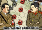 戦略級独ソ戦を体験できるスマートフォンアプリ「総統指令‐Unternehmen BARBAROSSA‐」が2015年1月中旬に配信