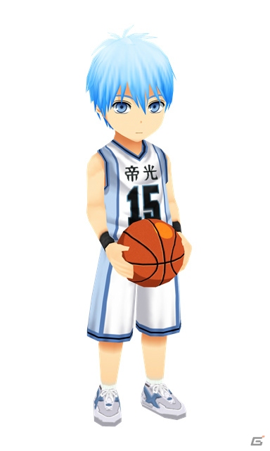 3DS「黒子のバスケ　未来へのキズナ」自由に操作して楽しめるバスケシーンやキャラクター同士のキズナを深めるMAP探索を紹介！の画像34
