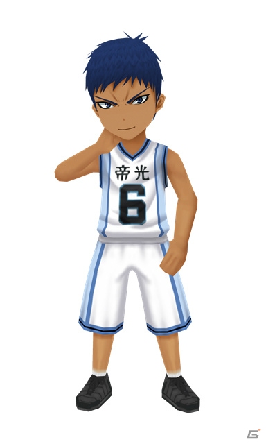 3DS「黒子のバスケ　未来へのキズナ」自由に操作して楽しめるバスケシーンやキャラクター同士のキズナを深めるMAP探索を紹介！の画像37