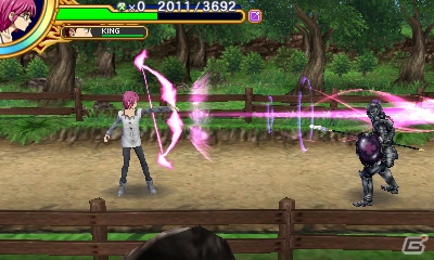 3DS「七つの大罪 真実の冤罪」にゴウセルが参戦！〈豚の帽子〉亭ではバンが料理を振る舞ってくれる！？の画像14