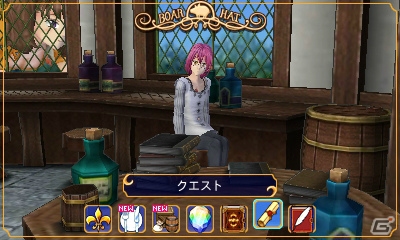 3DS「七つの大罪 真実の冤罪」にゴウセルが参戦！〈豚の帽子〉亭ではバンが料理を振る舞ってくれる！？の画像3