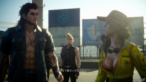 PS4/Xbox One「ファイナルファンタジーXV」強大な召喚獣タイタンや女性整備士シドニーなど新規スクリーンショットが公開の画像13