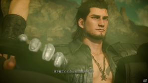 PS4/Xbox One「ファイナルファンタジーXV」強大な召喚獣タイタンや女性整備士シドニーなど新規スクリーンショットが公開の画像15