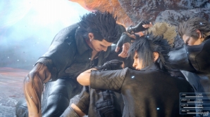 PS4/Xbox One「ファイナルファンタジーXV」強大な召喚獣タイタンや女性整備士シドニーなど新規スクリーンショットが公開の画像7