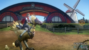 PS4/Xbox One「ファイナルファンタジー零式 HD」のストーリーやキャラクターを高精細となったスクリーンショットとともに紹介！の画像17