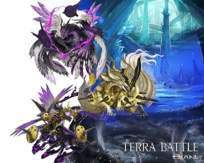 iOS/Android「TERRA BATTLE」バハムート、リヴァイアサン、オーディンが一斉に登場する「三降臨イベント」が開催！バハムートオメガも初登場の画像2