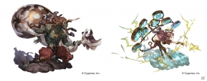 「グランブルーファンタジー」期間限定イベント「神境にて辿る跡」12月31日より開催！小説発売＆TVCMの放送情報もの画像5